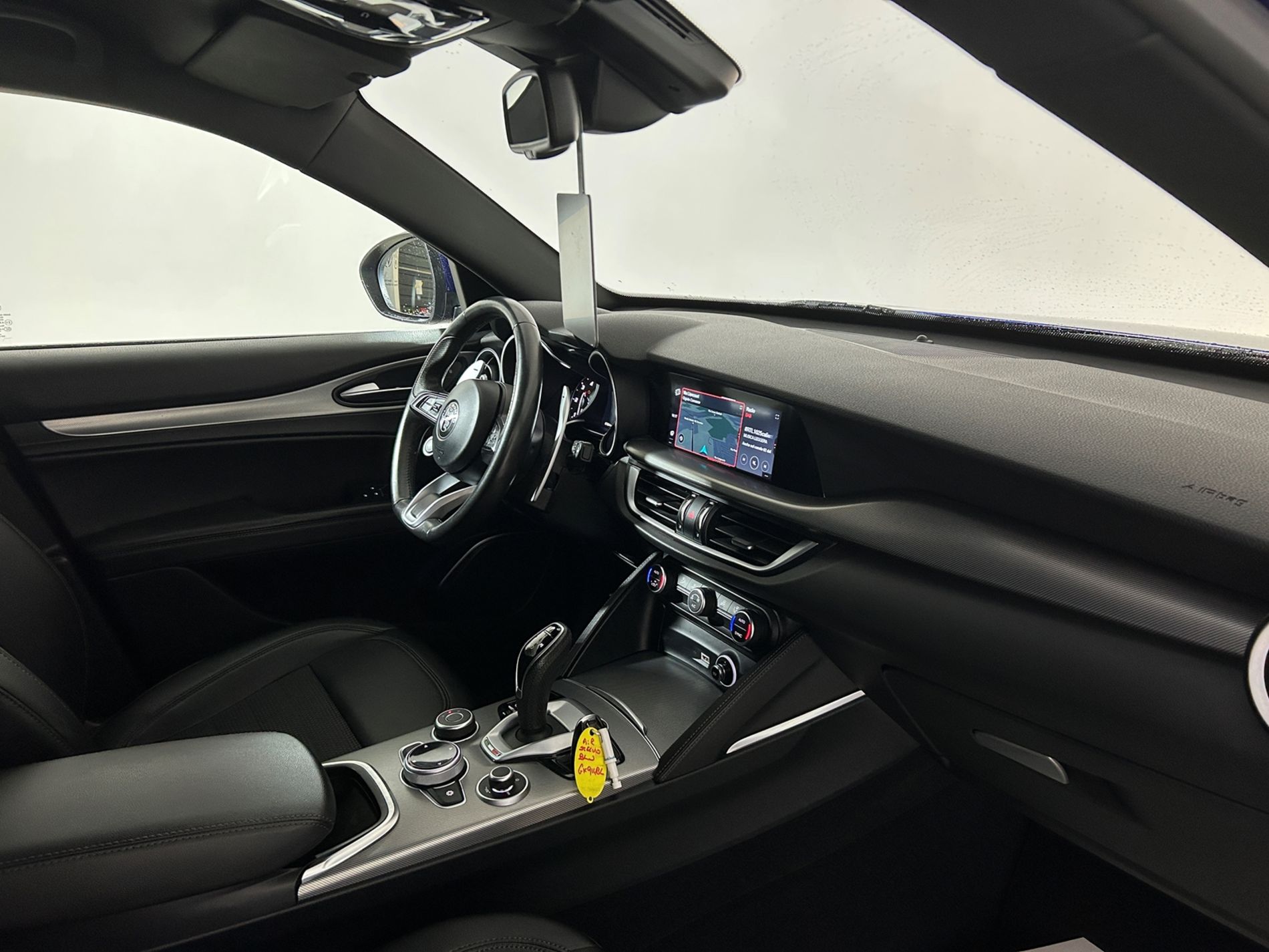 Stelvio 2.2 t Sprint Q4 190cv - Autoviemme